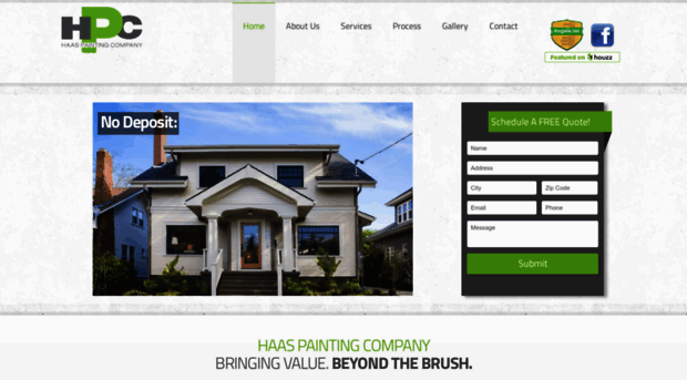 haaspaintingcompany.com