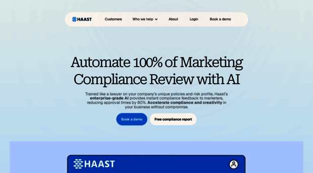 haast.io