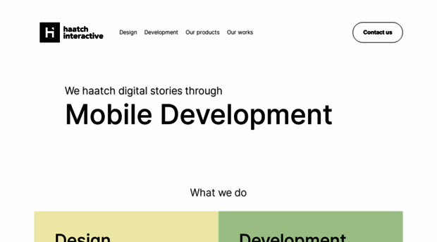 haatchinteractive.com