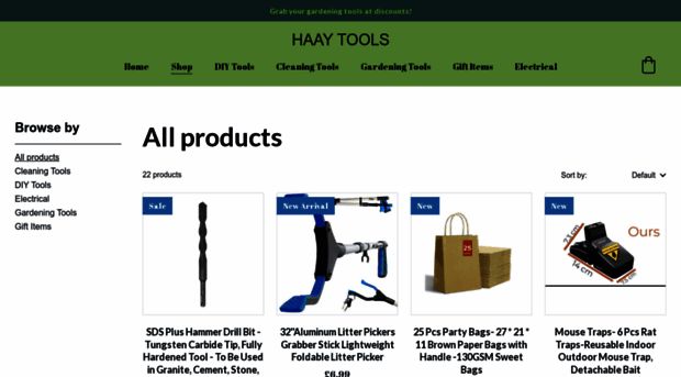 haaytools.co.uk