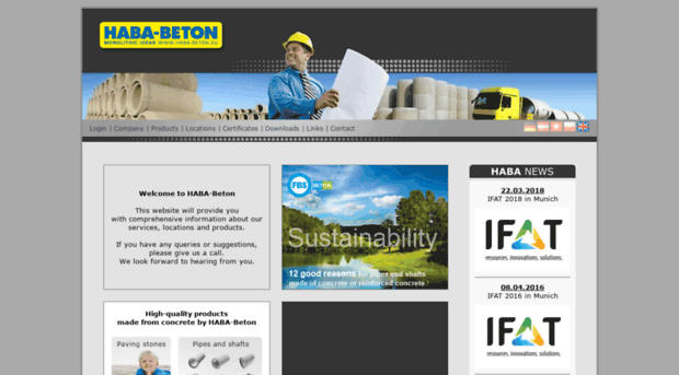 haba-beton.com