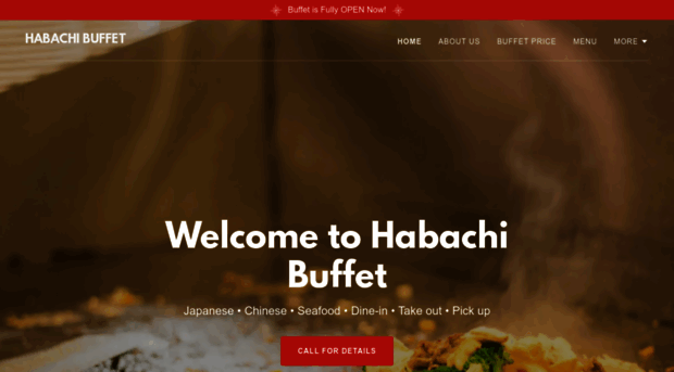 habachibuffet.net