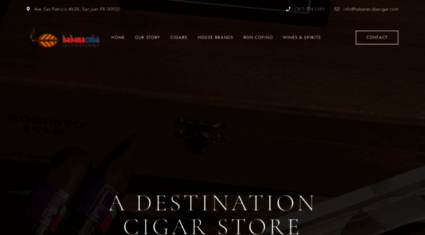 habanacubacigar.com