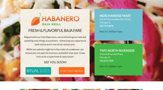 habanerobajagrill.com