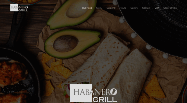 habanerogrill-la.com