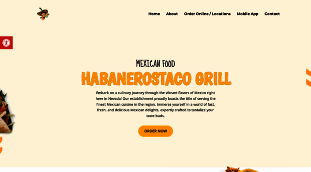 habanerostacogrill.com