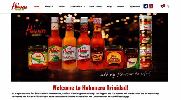 habanerotrinidad.com