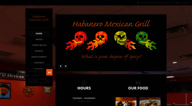 habanerowv.com