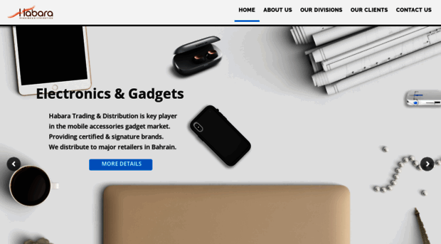 habaratrading.com