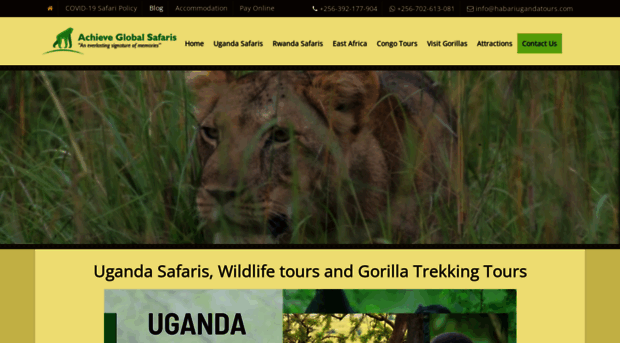 habariugandatours.com