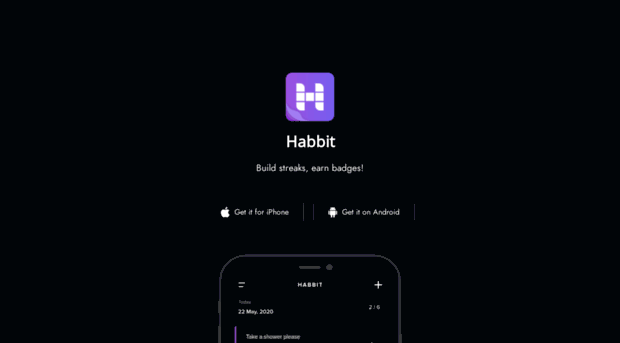 habbitapp.io