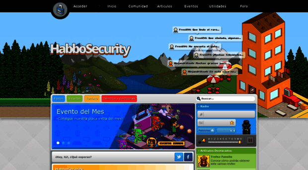 habbosecurity.es