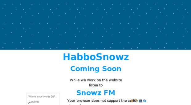 habbosnowz.com