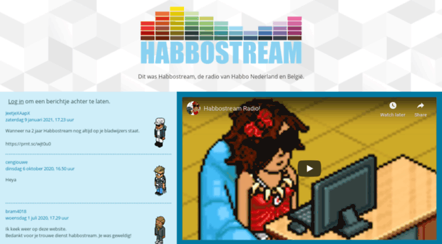 habbostream.nl