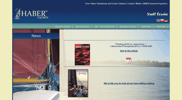 haber-yachts.com