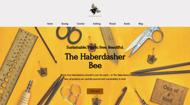 haberdasherbee.co.uk