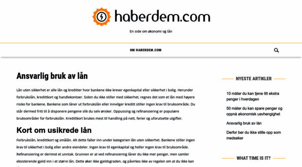 haberdem.com