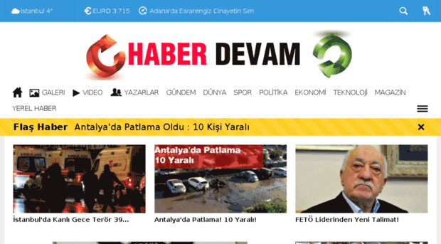 haberdevam.com