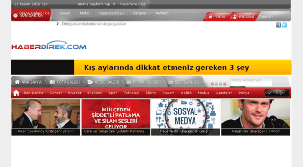 haberdirek.com