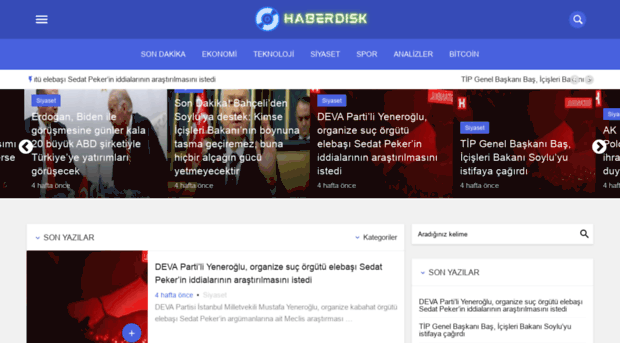 haberdisk.com