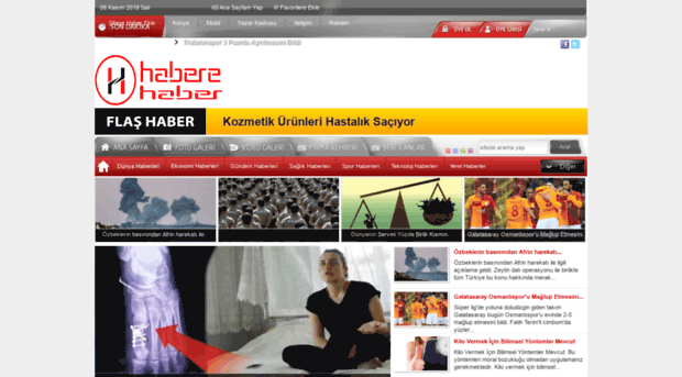 haberehaber.com