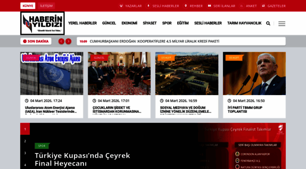 haberinyildizi.com