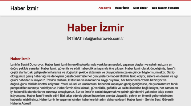 haberizmir.com.tr