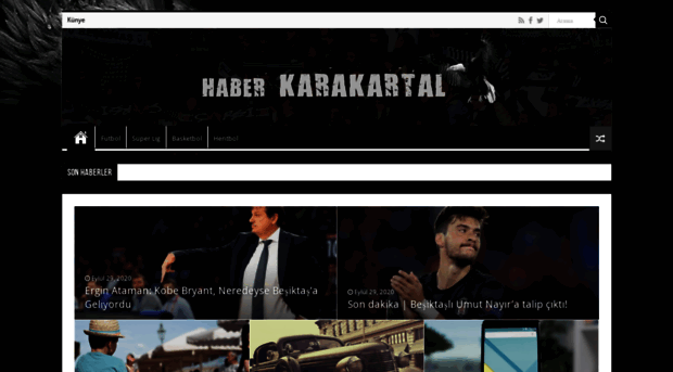 haberkarakartal.com