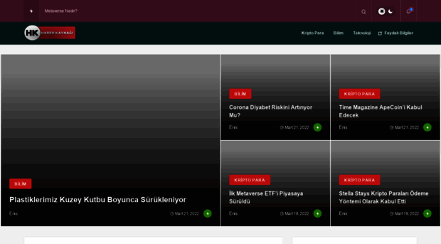 haberkaynagi.net