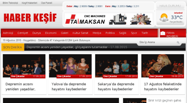 haberkesif.com