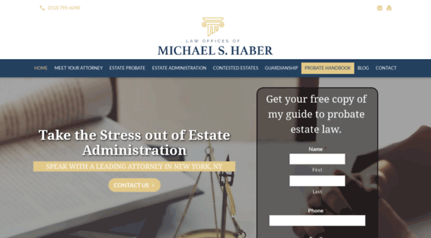 haberlawoffices.com