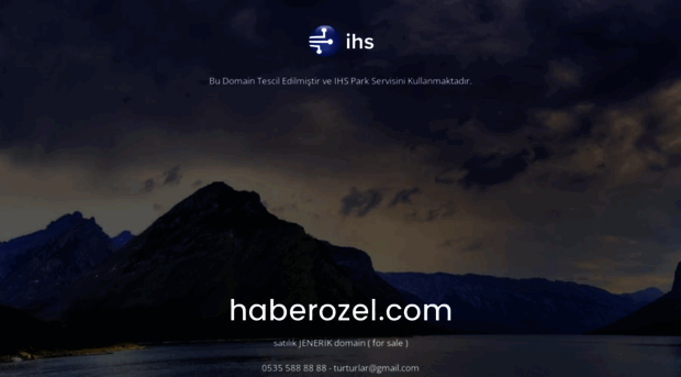 haberozel.com