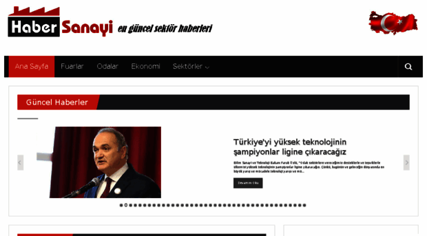 habersanayi.com