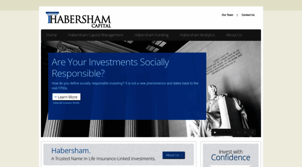 habershamcapital.com