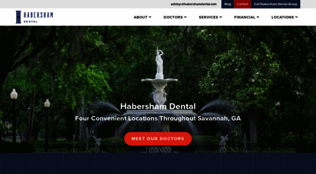 habershamdental.com