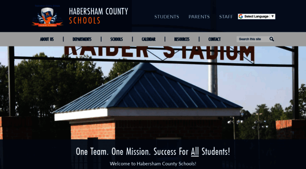 habershamschools.com