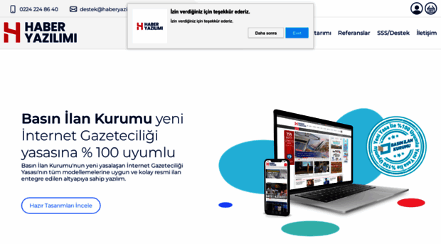 haberyazilim.com