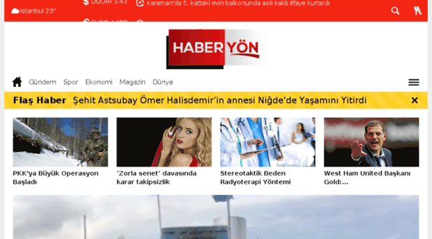 haberyon.com