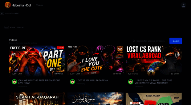 habeshadot.com
