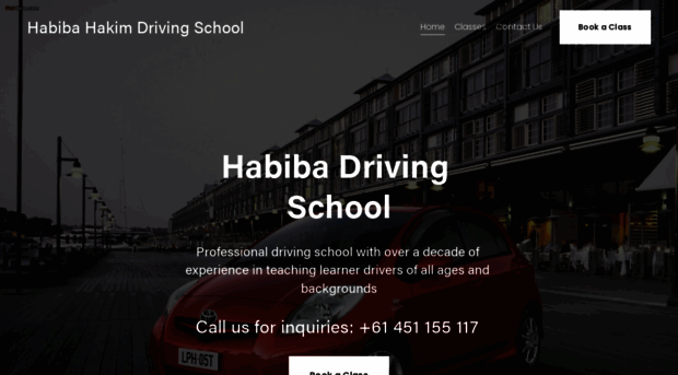 habibadrivingschool.com.au