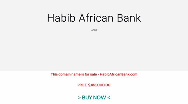 habibafricanbank.com