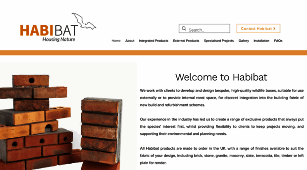 habibat.co.uk