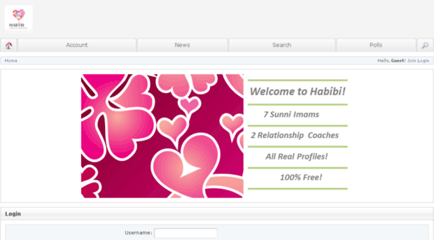 habibimatrimonials.com