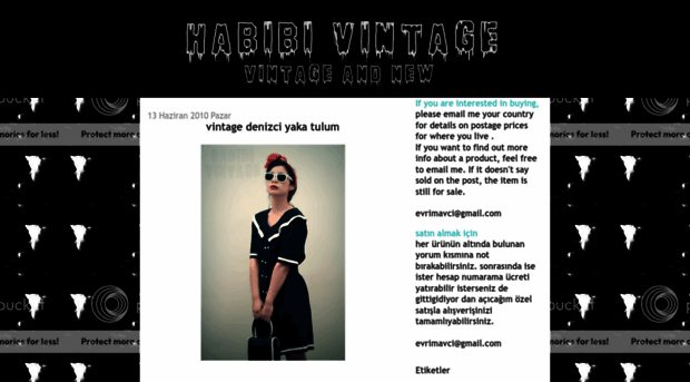 habibivintage.blogspot.com