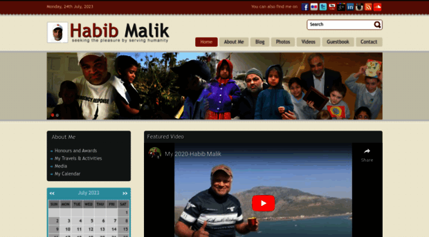 habibmalik.com