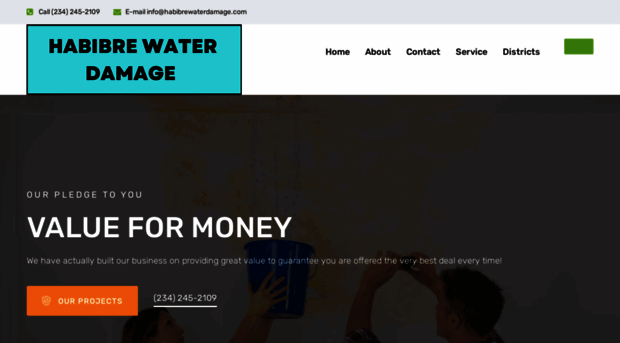 habibrewaterdamage.com