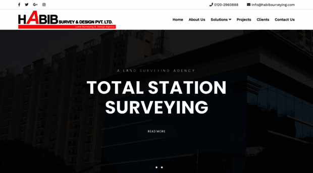 habibsurveying.com