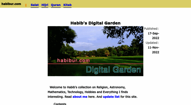 habibur.com