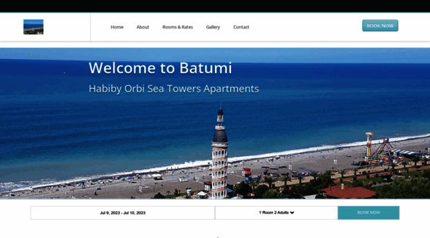 habiby-orbi-sea-towers.hotelrunner.com