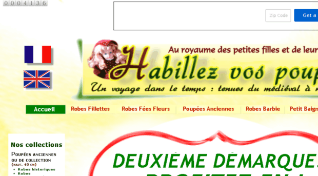 habillezvospoupees.com